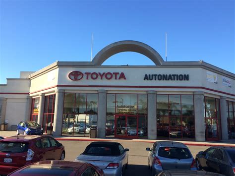 Shop Toyota RAV4 near Buena Park, CA Centrally located in the heart of sunny Orange County, California, Autonation Toyota Buena Park should be your first stop if you're looking to test drive a new car or a used Toyota RAV4 near Buena Park, Garden Grove, Santa Ana, Westminster, and Anaheim .